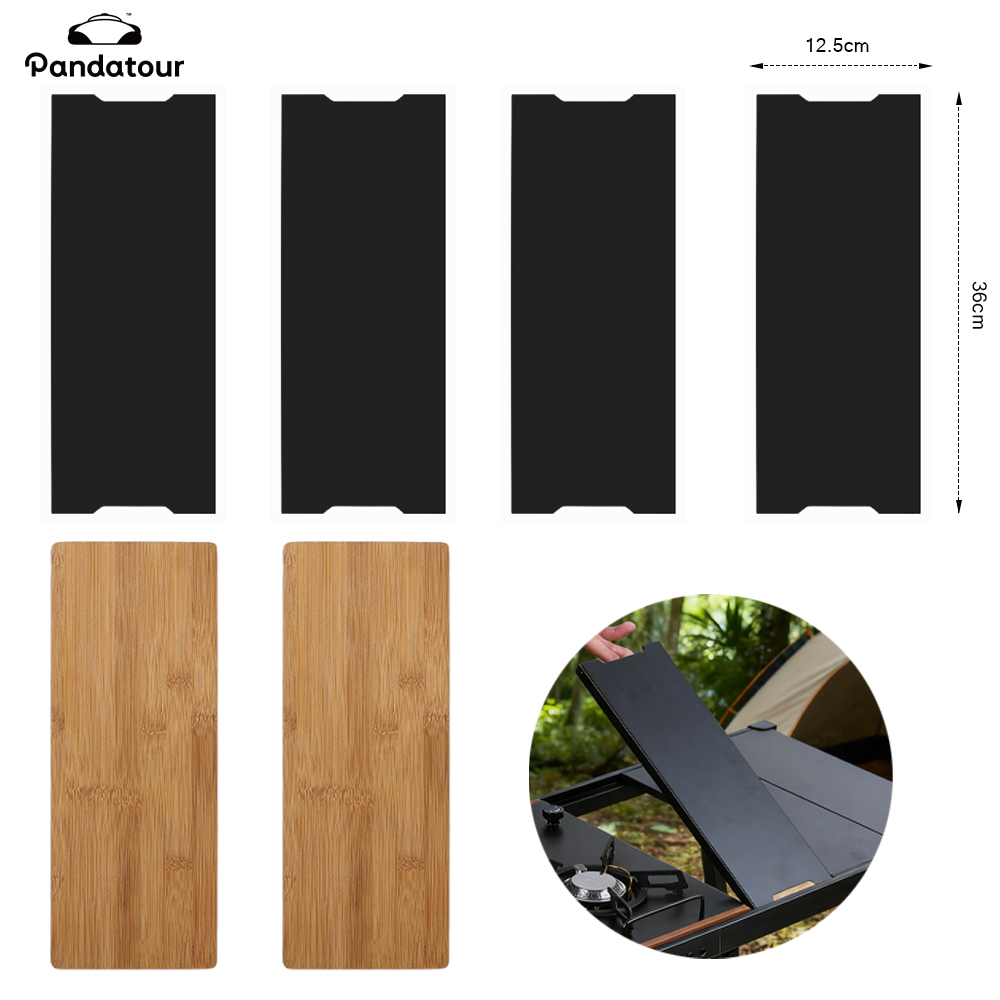 Outdoor Furniture Diy - Pandatour Camping IGT Unit 0.5 Alloy