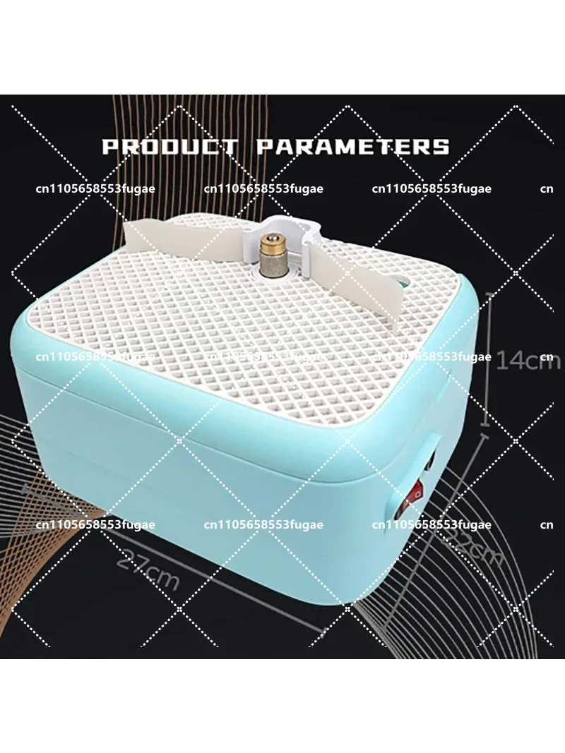 Outdoor Furniture Diy - 220V Portable Electric Stained Glass Grinder