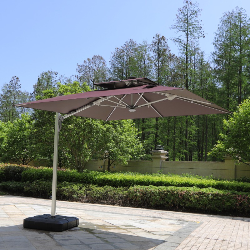 Outdoor Furniture Supplier - Professional Umbrella Supplier Outdoor Sunshade Parasol