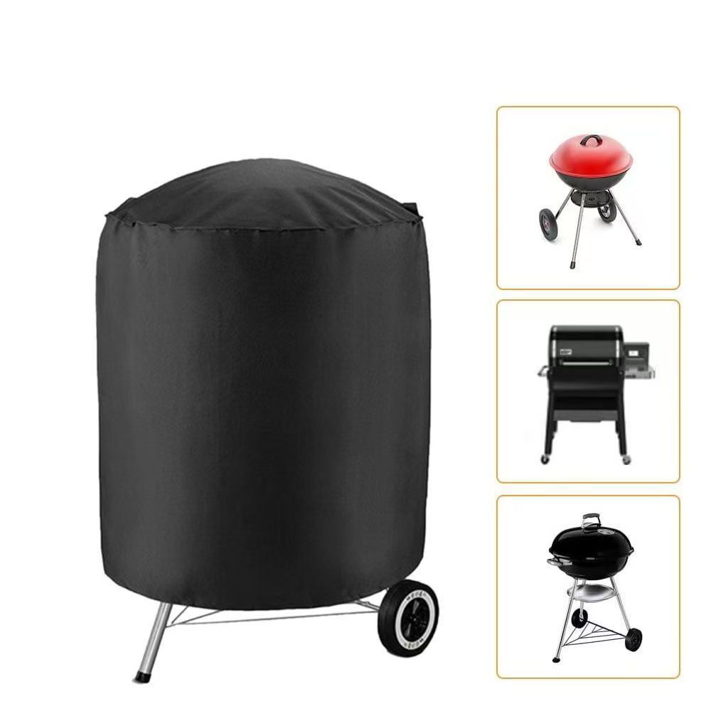 Outdoor Furniture Protector - Garden Oxford cloth BBQ grill cover