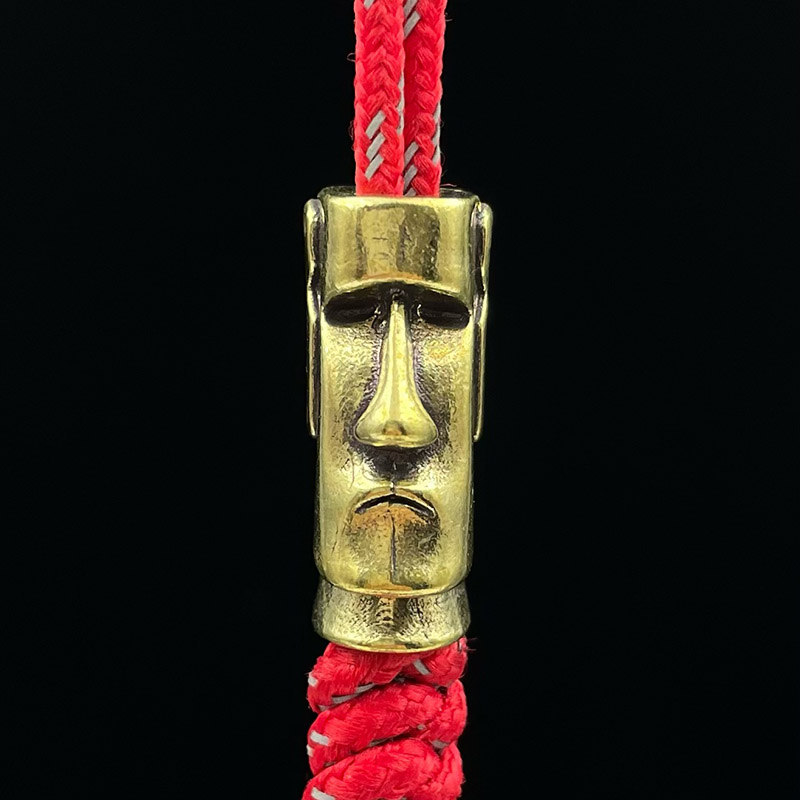 Outdoor Furniture Diy - Brass Easter Island Stone Watchman Knife