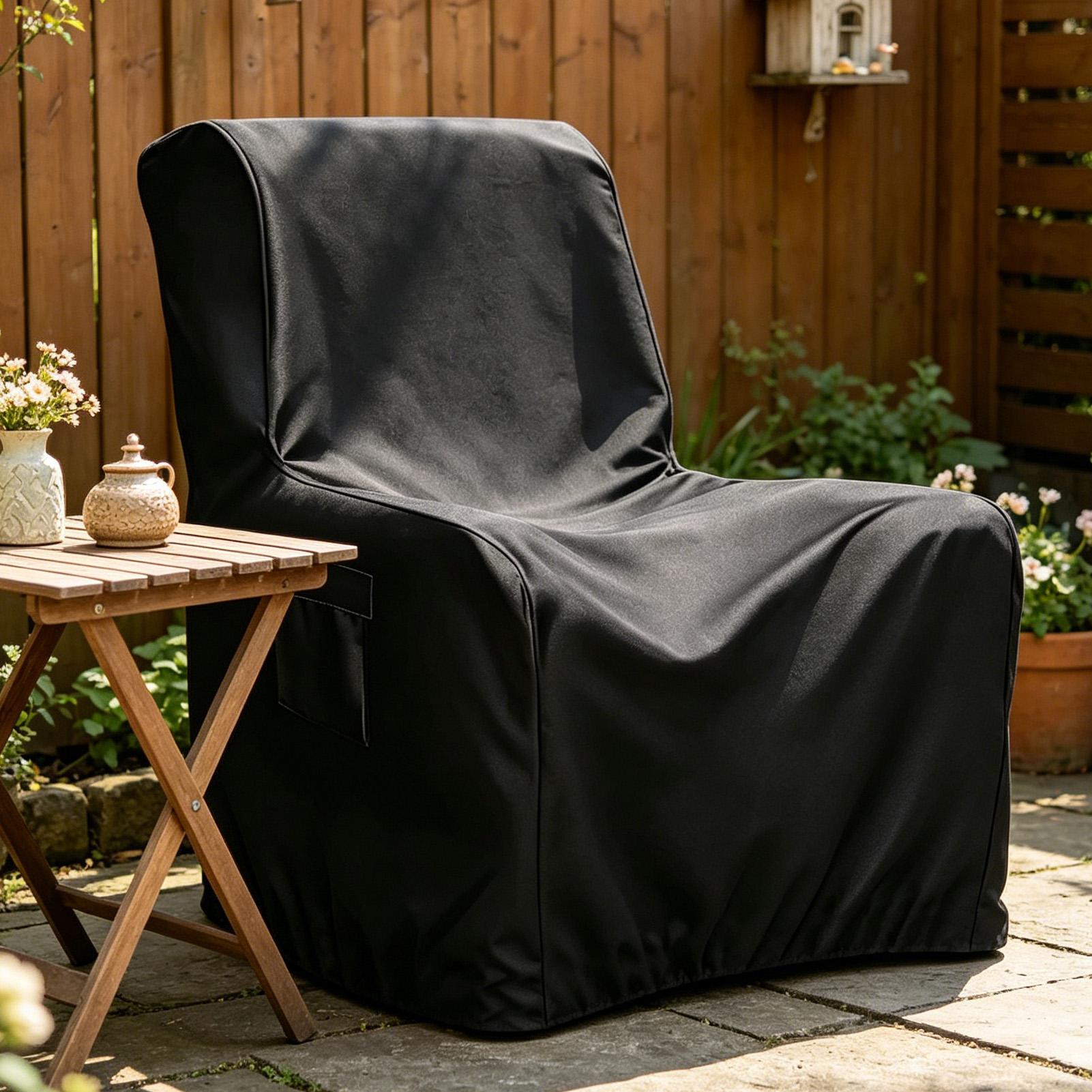 Outdoor Furniture Protector - Lounge Chair Cover Outdoor Furniture Protector