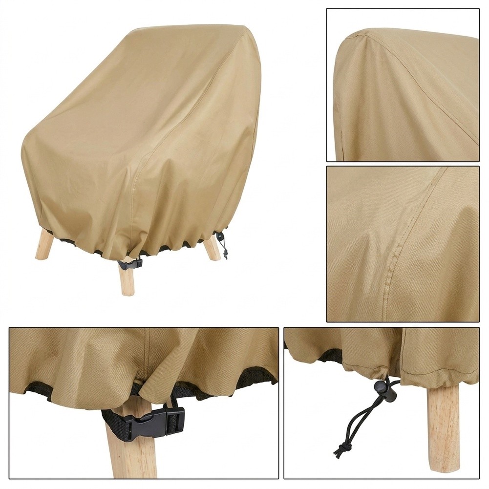 Outdoor Furniture Cover Waterproof - Waterproof Patio Chair Cover Outdoor Lounge