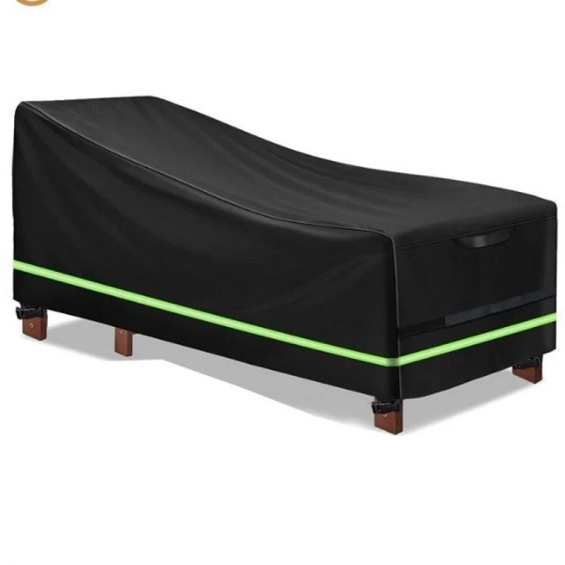 Outdoor Furniture Protector - 1PC 420D Oxford Patio Bench Cover