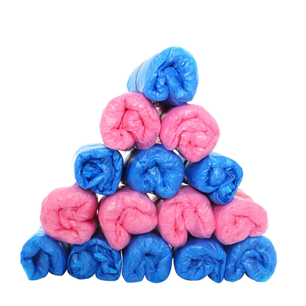 Outdoor Rug Waterproof - 100 PCS Plastic Disposable Shoe Covers