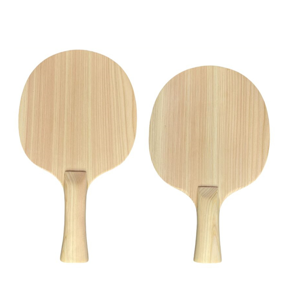 Outdoor Furniture Wooden - Single Ply Hinoki Solid Wood Table