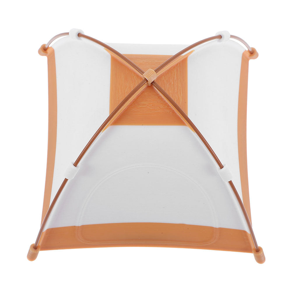 Outdoor Furniture Diy - Miniature Tent 1:12 Scale Dollhouse Camping