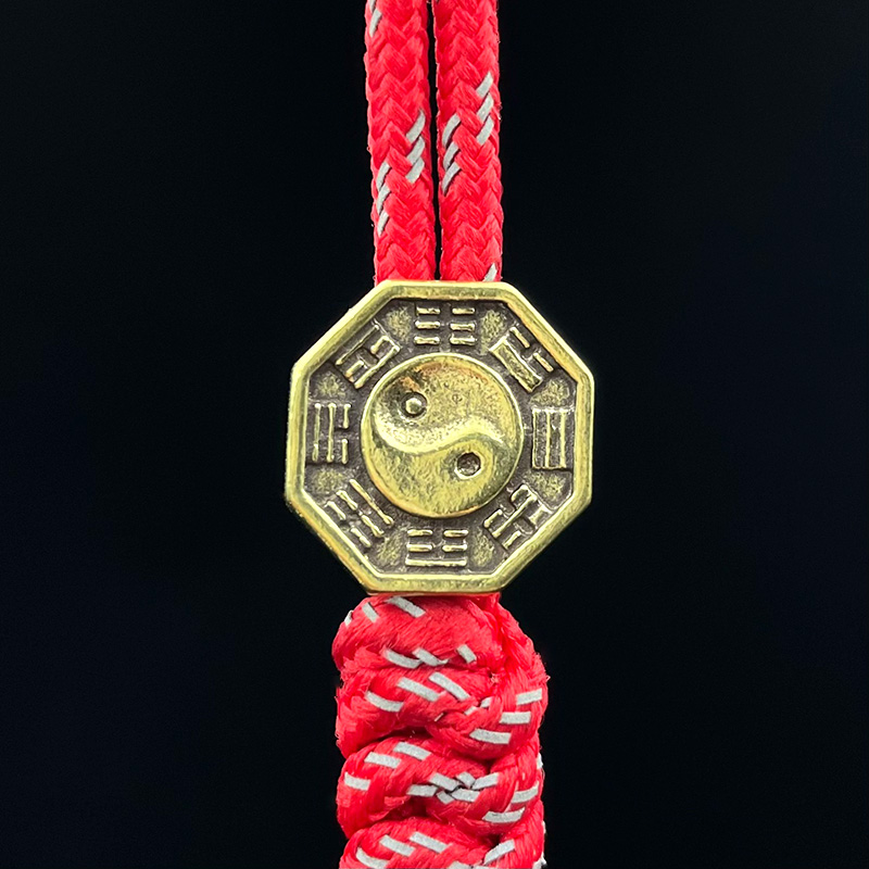 Outdoor Furniture Diy - Brass Chinese Tai Chi Bagua Knife