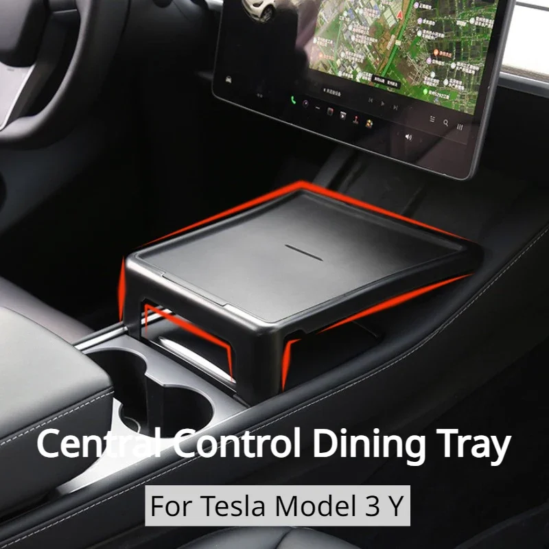 Outdoor Furniture Dining - Dining Tray for Tesla Model 3