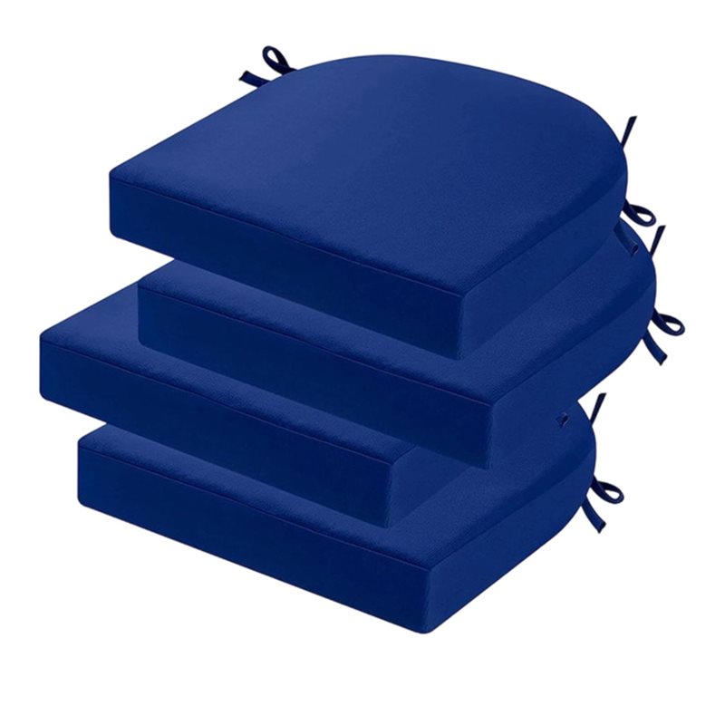 Outdoor Furniture Cushion - 4Pcs Outdoor Chair Cushions Outdoor Cushions