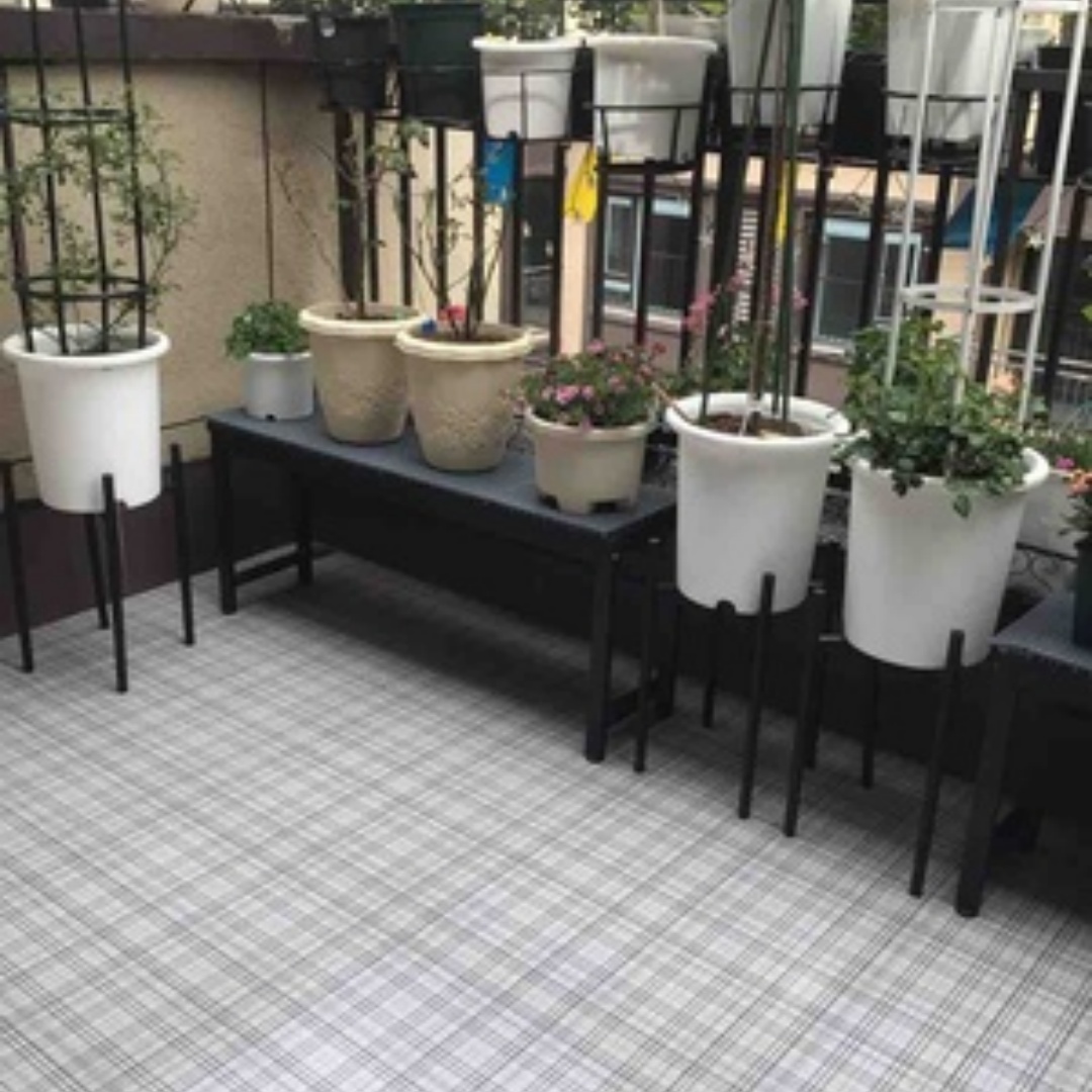 40CM Outdoor Furniture Plants  - огляд і ціна Outdoor Furniture Iron