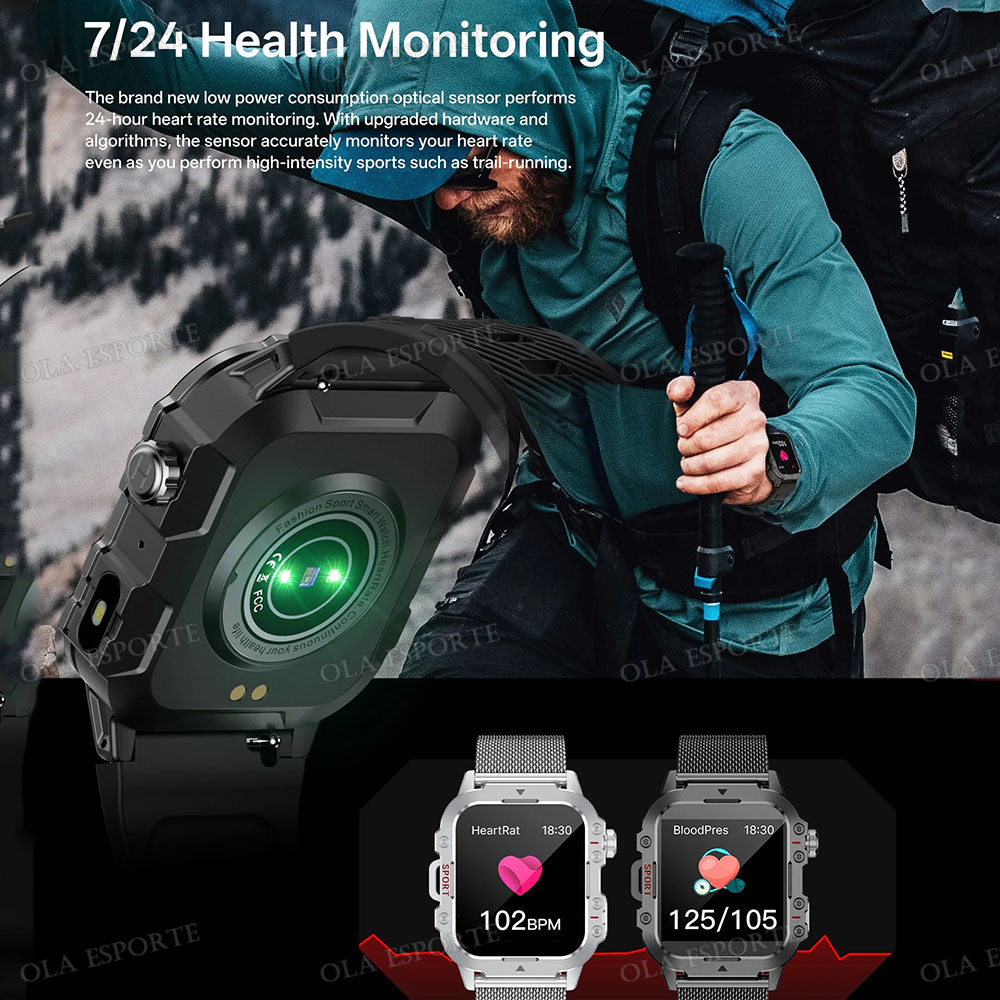 2026 New Rugged Military GPS S - огляд і ціна Outdoor Rug Waterproof