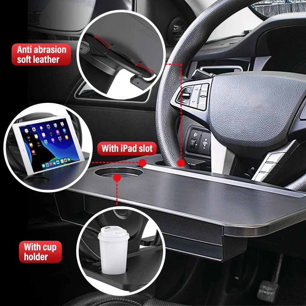 Multi-used Car Tray Laptop Des - огляд і ціна Outdoor Furniture Dining