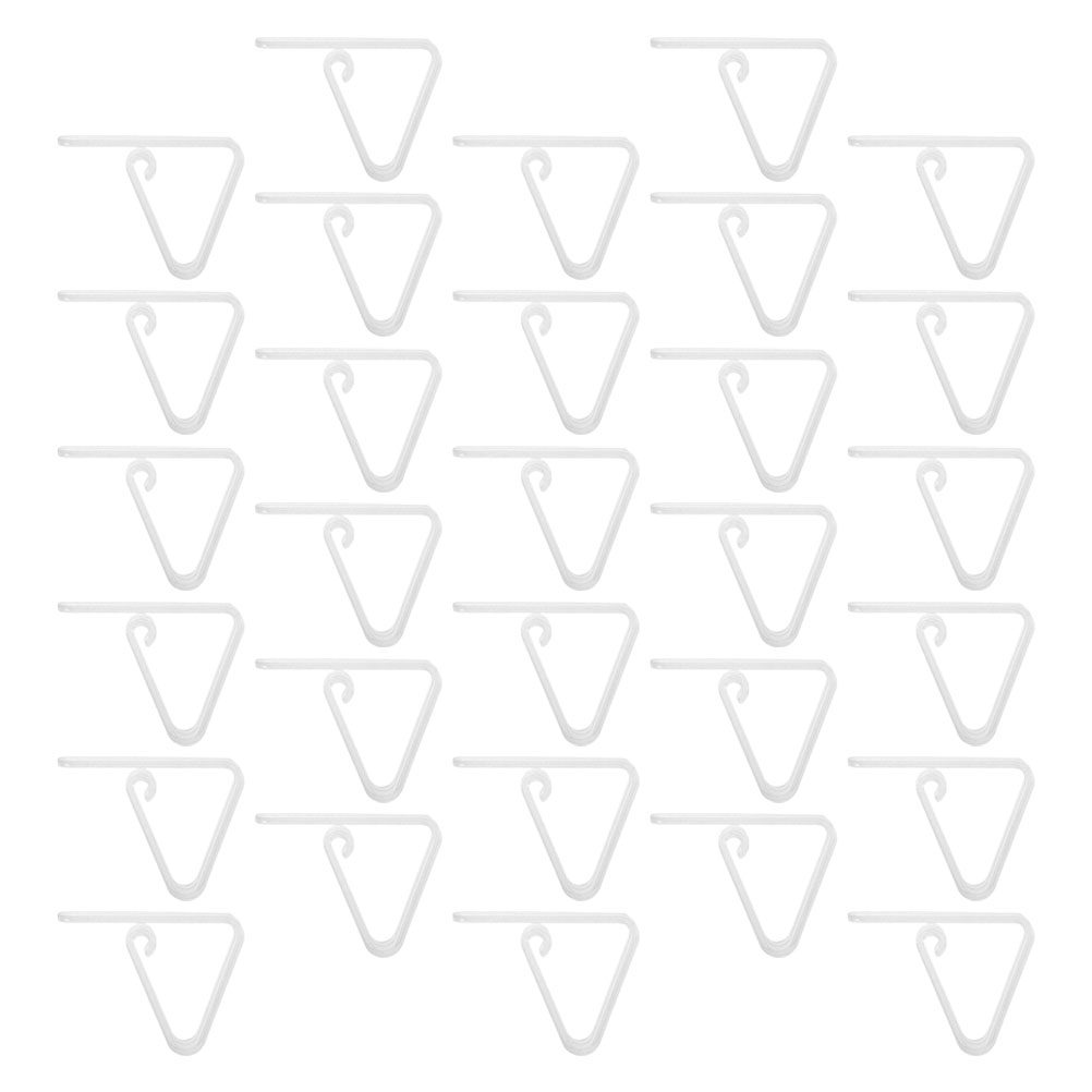 30Pcs Clear Tablecloth Clips P - огляд і ціна Outdoor Furniture Dining