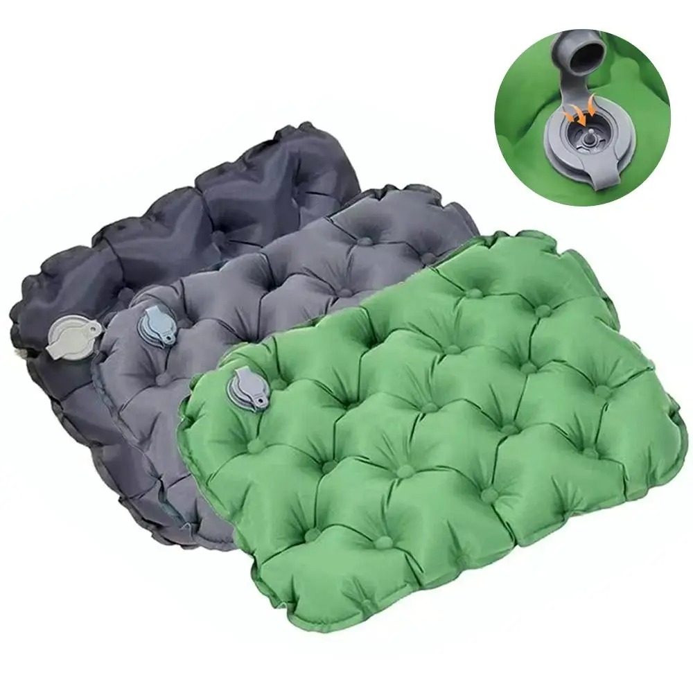 Portable Inflatable Seat Cushi - огляд і ціна Outdoor Rug Waterproof