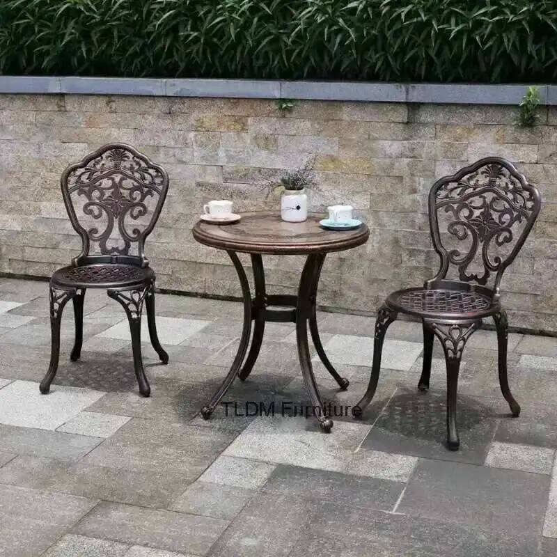 Urniture Set Outdoor Leisure C - огляд і ціна Outdoor Furniture Iron