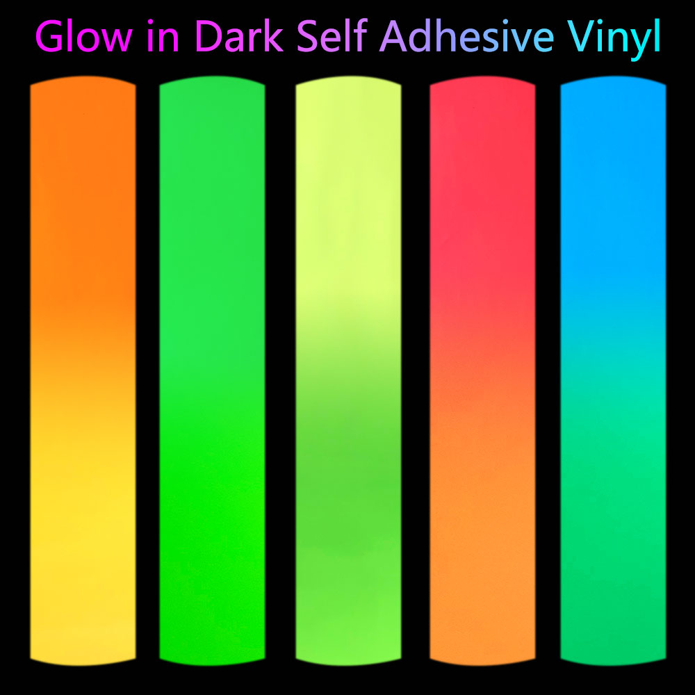 Glow in the Dark Self Adhesive - огляд і ціна Outdoor Furniture Diy