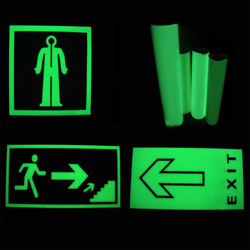 Glow in the Dark Self Adhesive - огляд і ціна Outdoor Furniture Diy