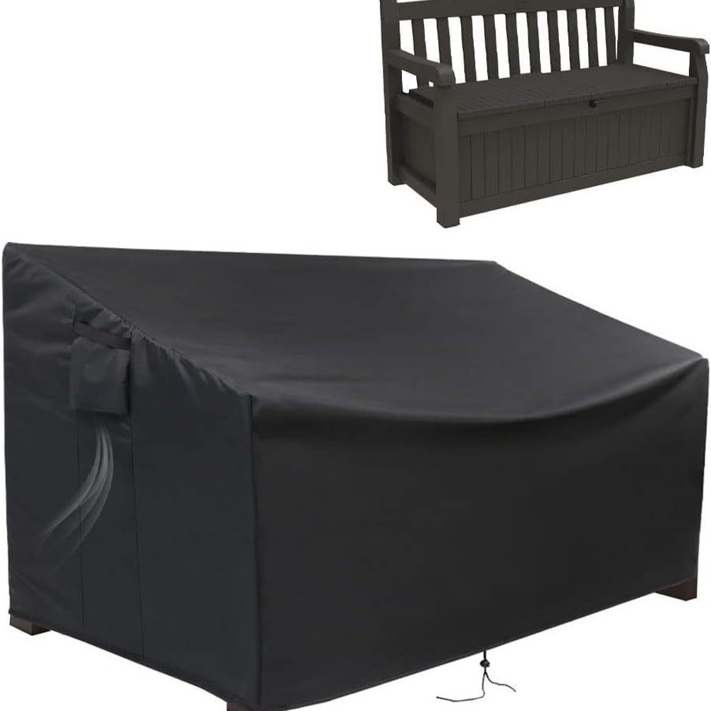 Heavy-Duty Patio Sofa Cover Wa - огляд і ціна Outdoor Furniture Cover Waterproof