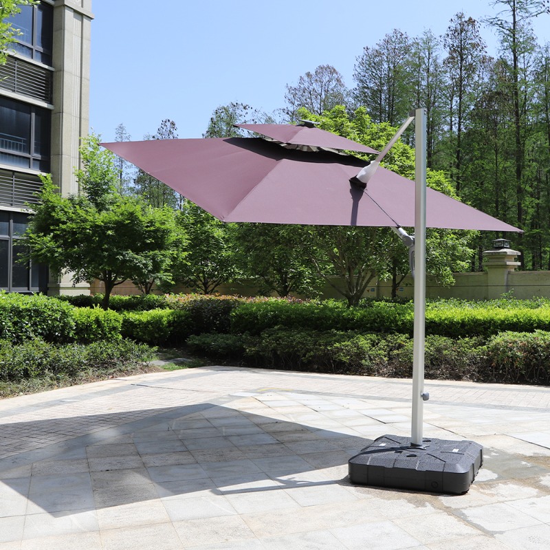 Professional Umbrella Supplier - огляд і ціна Outdoor Furniture Supplier