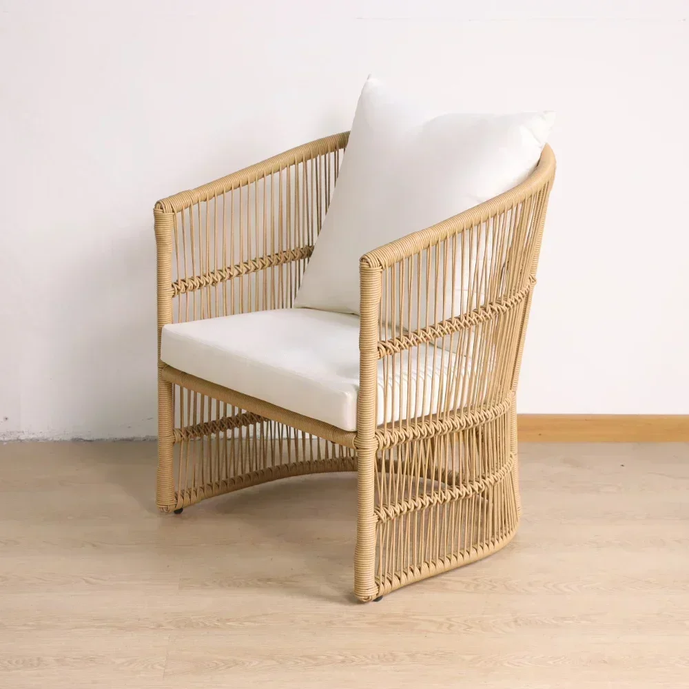 l High quality leisure outdoor - огляд і ціна Rattan Lounge Set