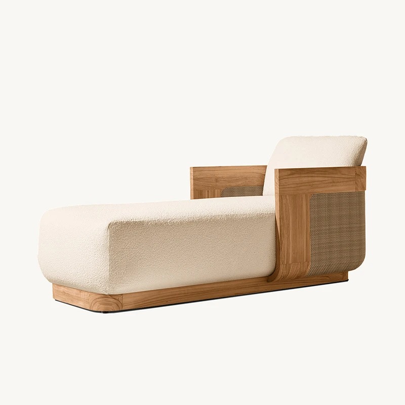 Sun Beach Lounge Chair & Daybe - огляд і ціна Rattan Lounge Set