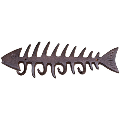 Cast Iron Fishbone Molding Hoo - огляд і ціна Outdoor Furniture Iron