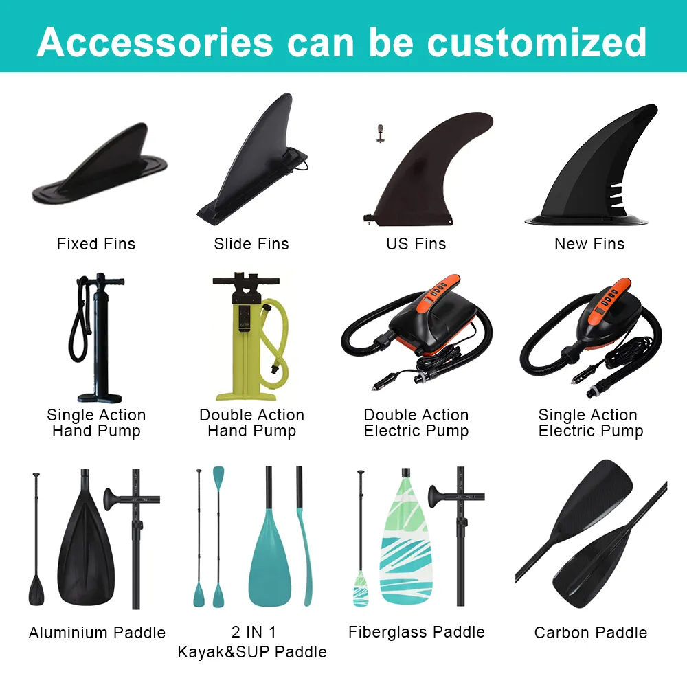 Wholesale Inflatable Sup Paddl - огляд і ціна Outdoor Furniture Supplier