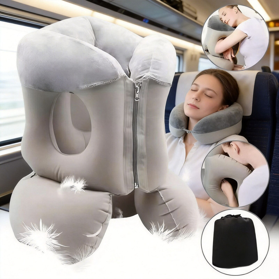 Upgraded Inflatable Air Cushio - огляд і ціна Outdoor Furniture Cushion