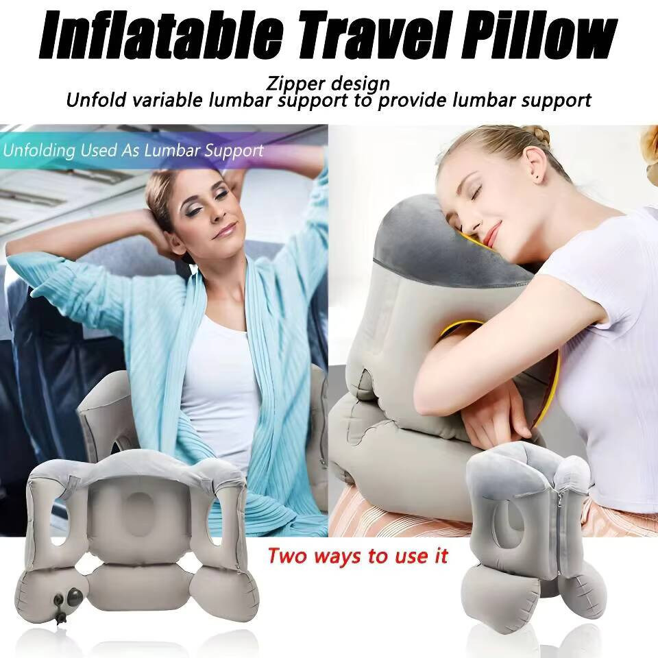 Upgraded Inflatable Air Cushio - огляд і ціна Outdoor Furniture Cushion