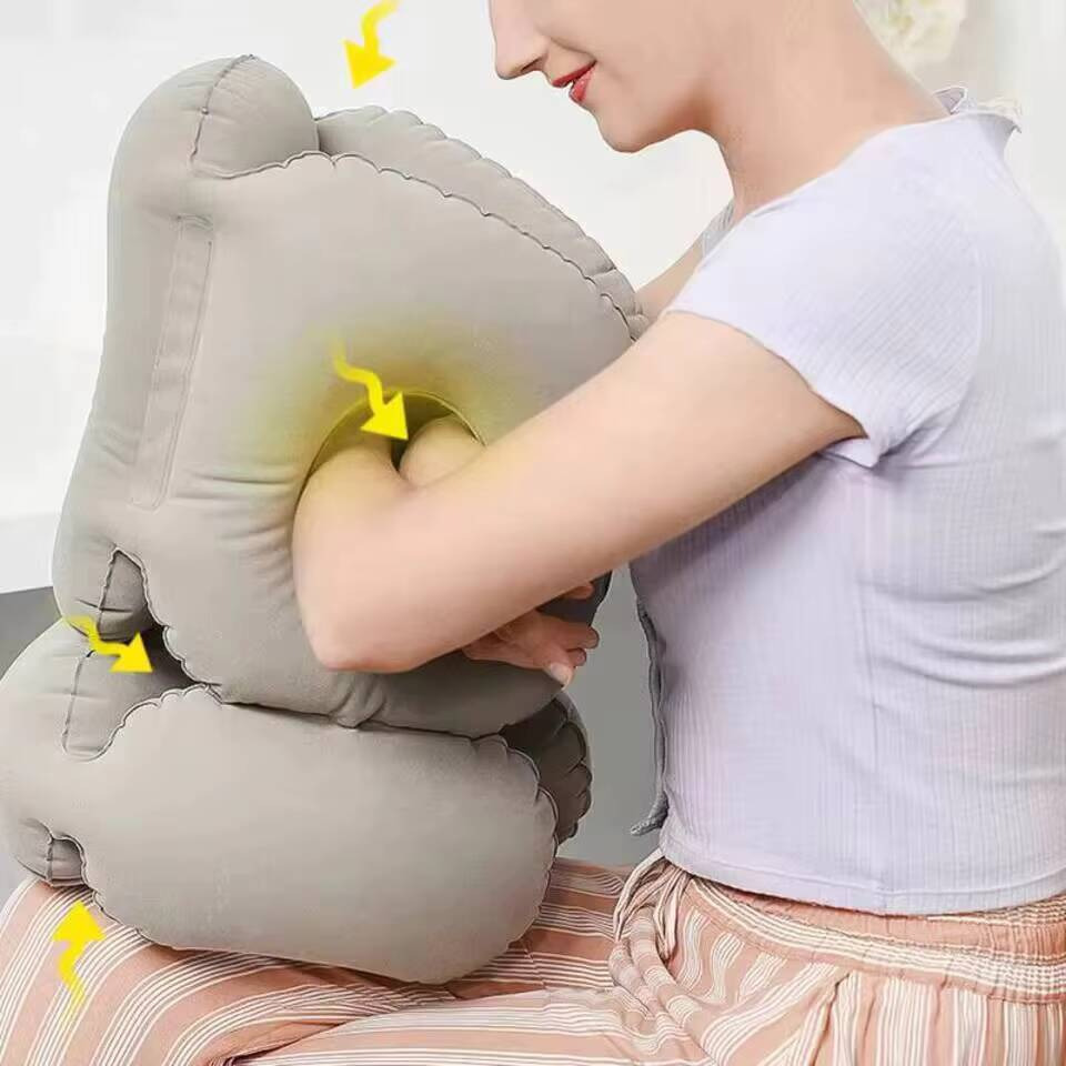 Upgraded Inflatable Air Cushio - огляд і ціна Outdoor Furniture Cushion