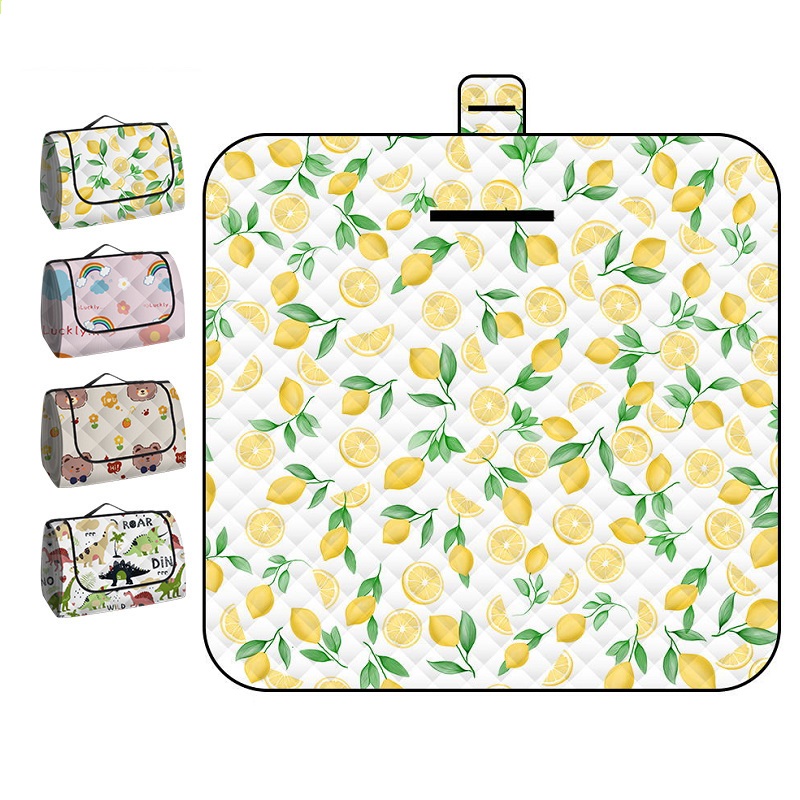 150*200CM Portable Picnic Mat  - огляд і ціна Outdoor Rug Waterproof