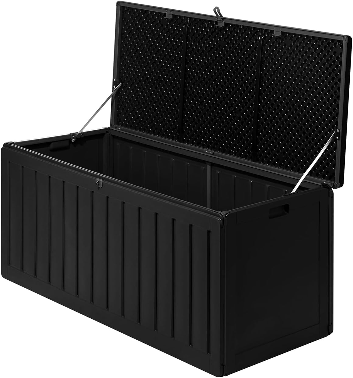 490L Outdoor Storage Deck Box  - огляд і ціна Outdoor Furniture Cushion