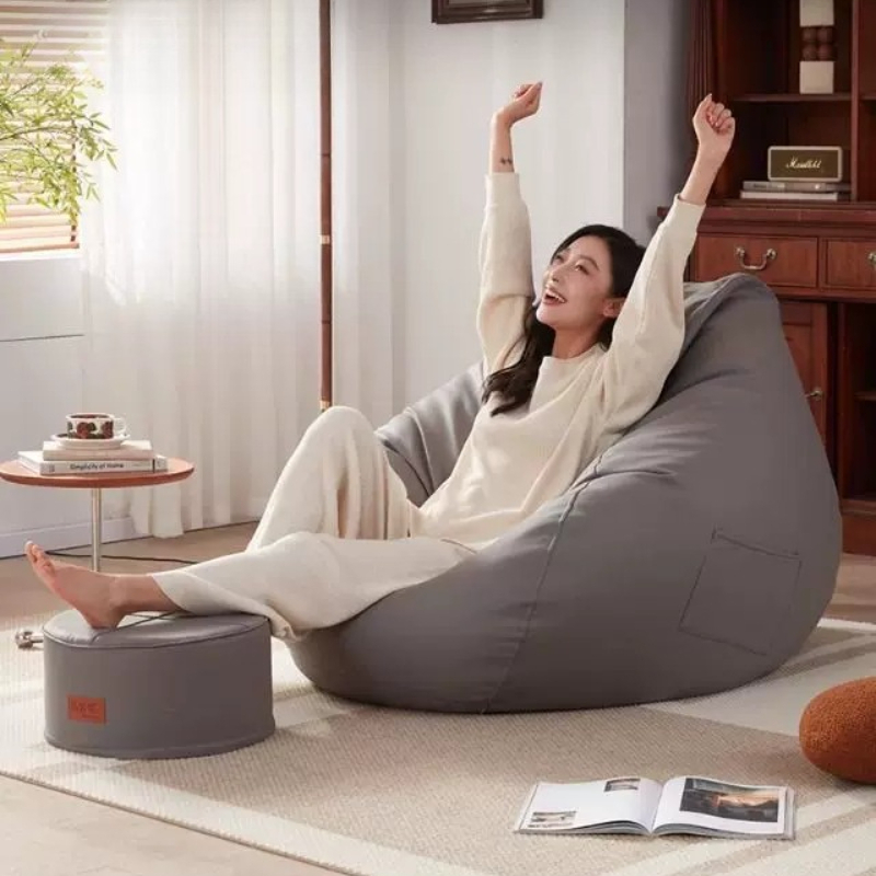 Lounge Bedroom Design Bean Bag - огляд і ціна Outdoor Furniture Cushion