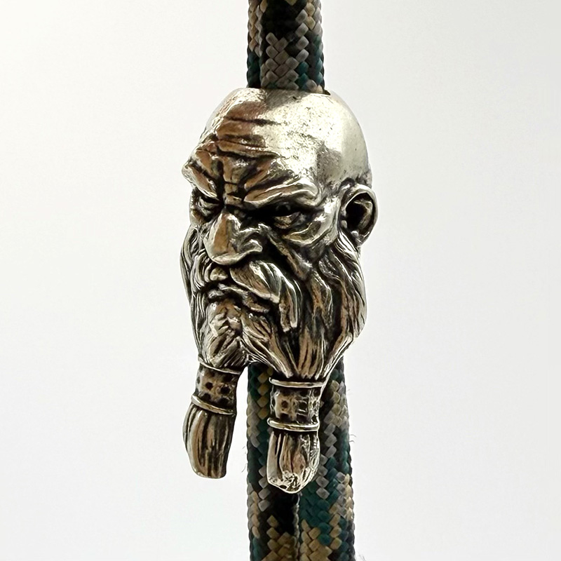 Brass Bearded Old Man Knife Be - огляд і ціна Outdoor Furniture Diy