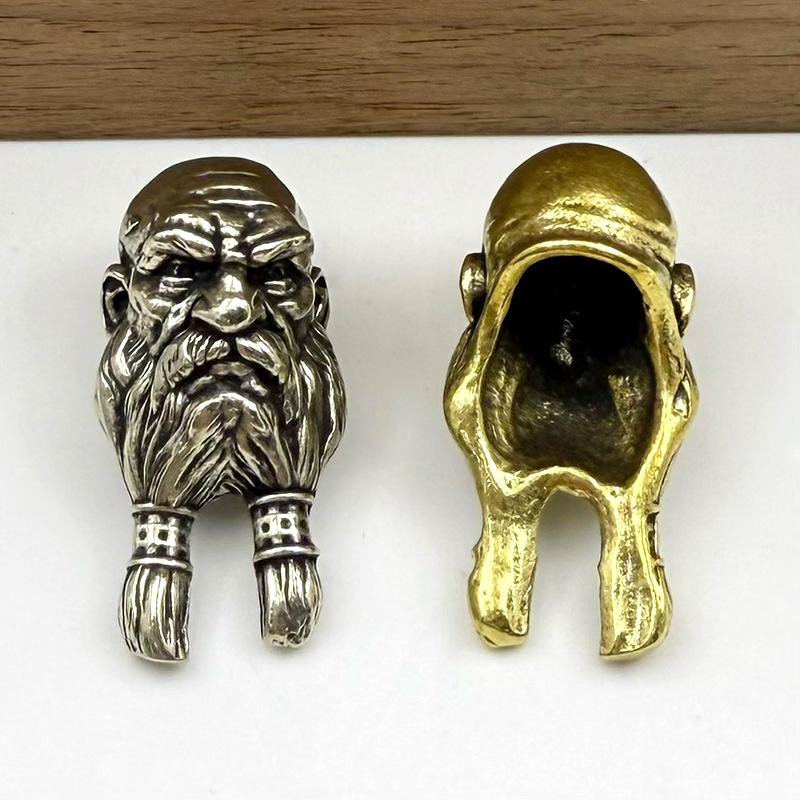 Brass Bearded Old Man Knife Be - огляд і ціна Outdoor Furniture Diy