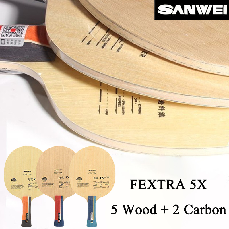 SANWEI FEXTRA 5X Table Tennis  - огляд і ціна Outdoor Furniture Wooden