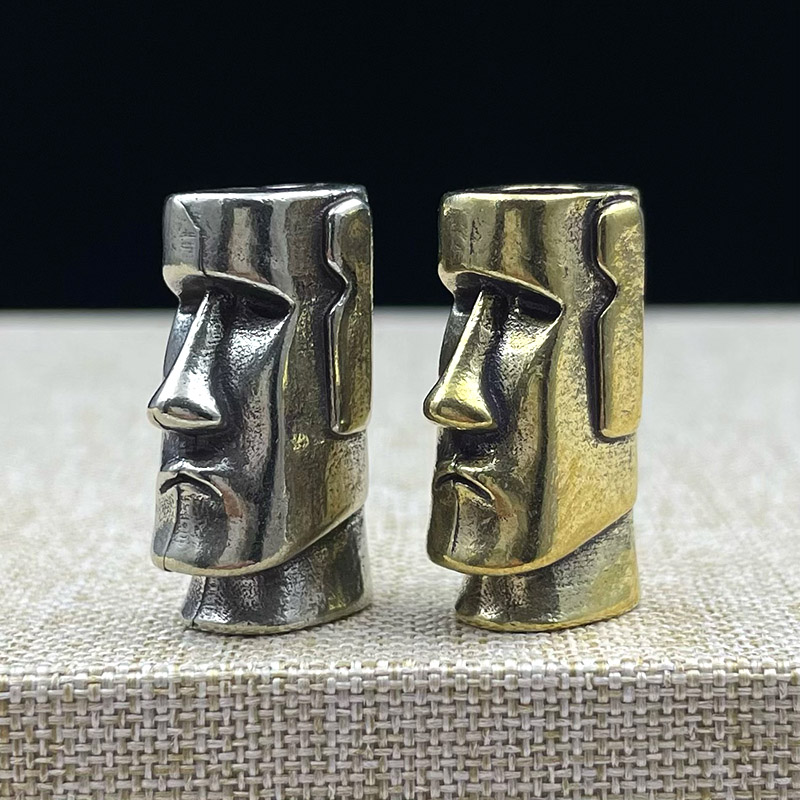 Brass Easter Island Stone Watc - огляд і ціна Outdoor Furniture Diy