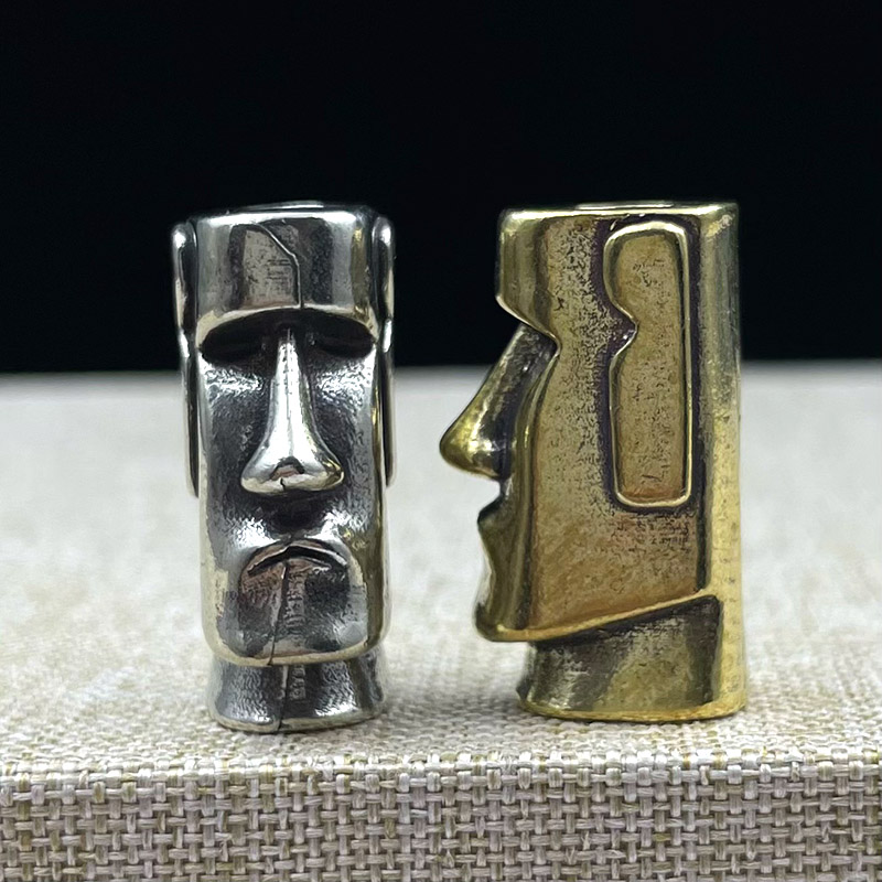 Brass Easter Island Stone Watc - огляд і ціна Outdoor Furniture Diy