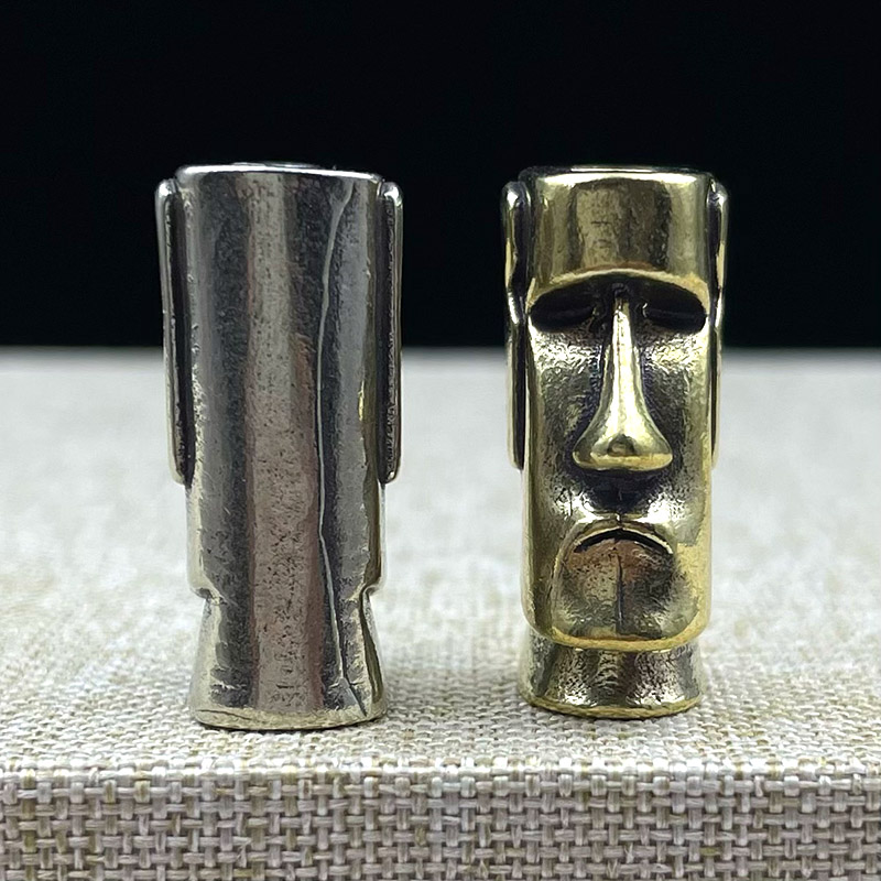 Brass Easter Island Stone Watc - огляд і ціна Outdoor Furniture Diy