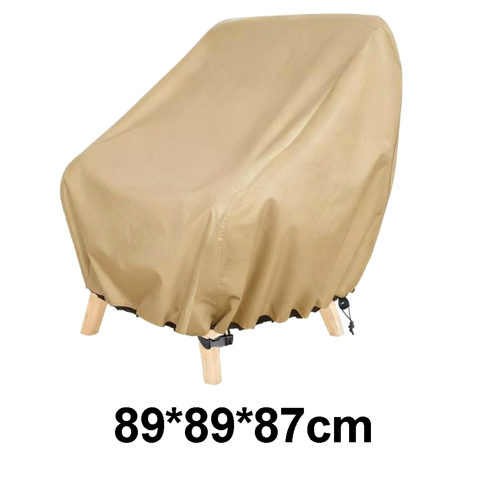 Waterproof Patio Chair Cover O - огляд і ціна Outdoor Furniture Cover Waterproof
