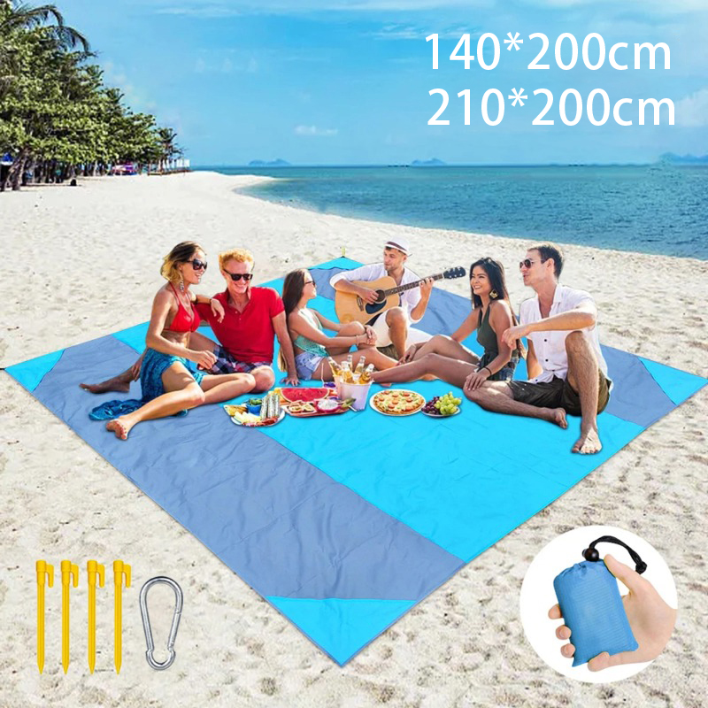 Waterproof Folding Picnic Mat  - огляд і ціна Outdoor Rug Waterproof