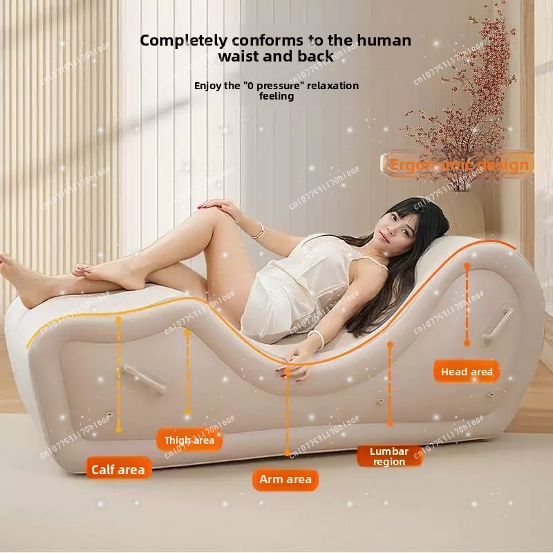 Simple Lazy Sofa Recliner Full - огляд і ціна Outdoor Furniture Cushion
