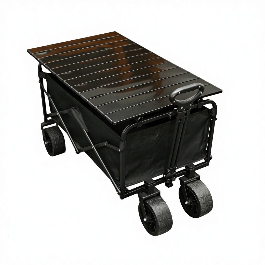Professional Folding Wagon Sup - огляд і ціна Outdoor Furniture Supplier