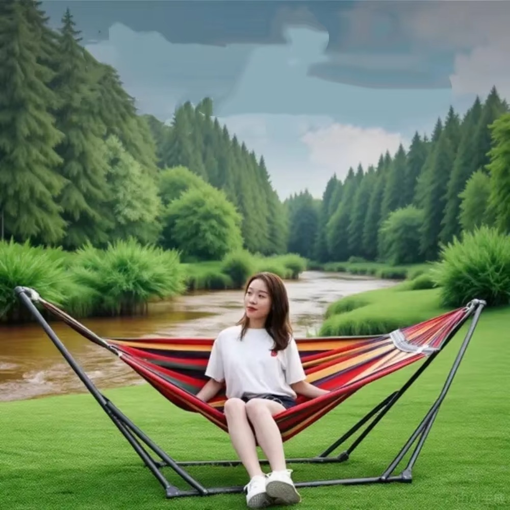 Suspension Support for Adults  - огляд і ціна Outdoor Furniture Iron
