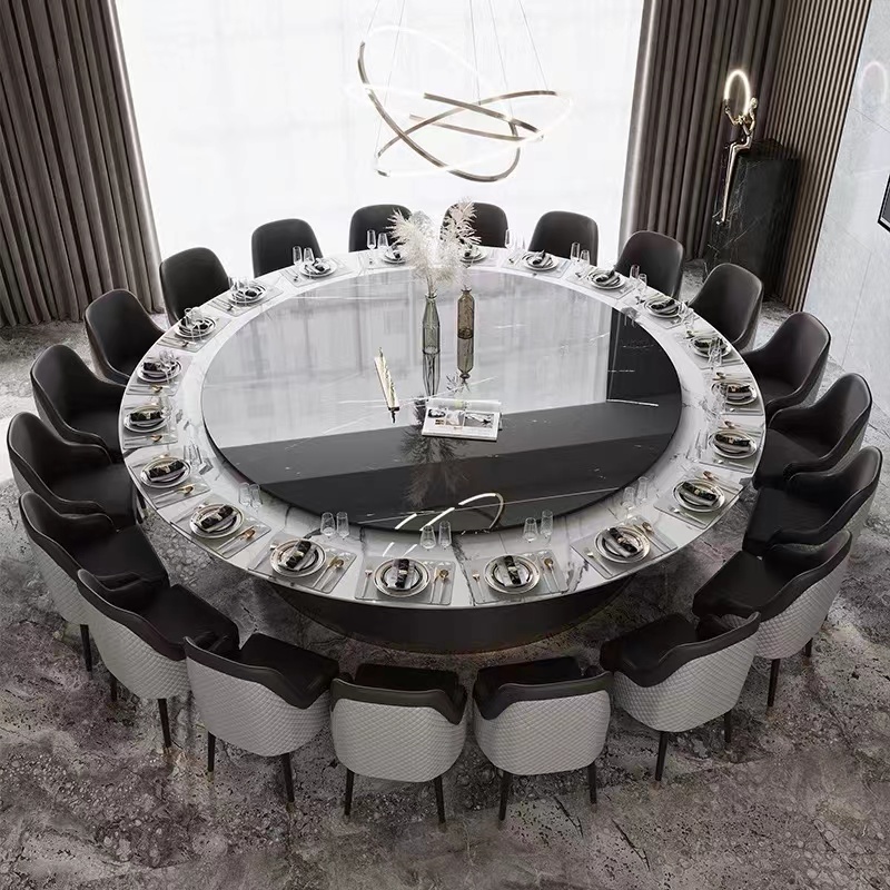 custom.Hotel Dining Table Larg - огляд і ціна Outdoor Furniture Dining