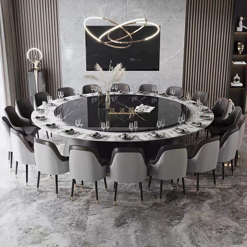 custom.Hotel Dining Table Larg - огляд і ціна Outdoor Furniture Dining