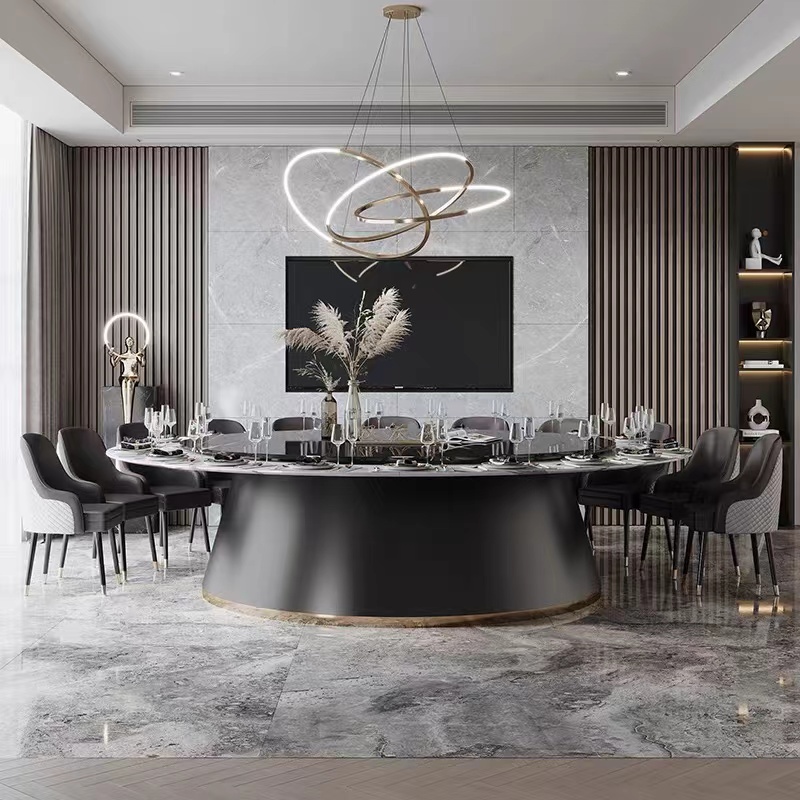 custom.Hotel Dining Table Larg - огляд і ціна Outdoor Furniture Dining