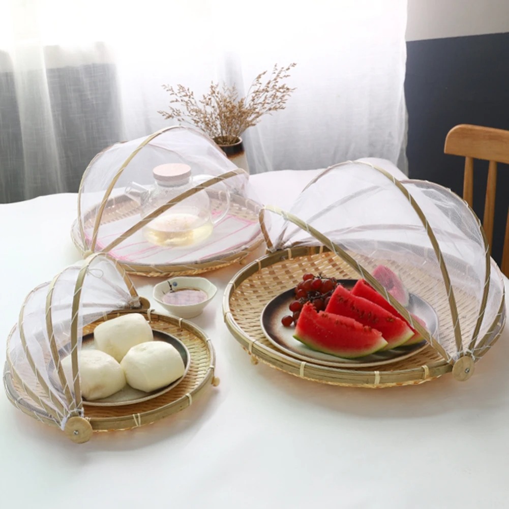 Bamboo Woven Basket Anti-Mosqu - огляд і ціна Outdoor Furniture Protector