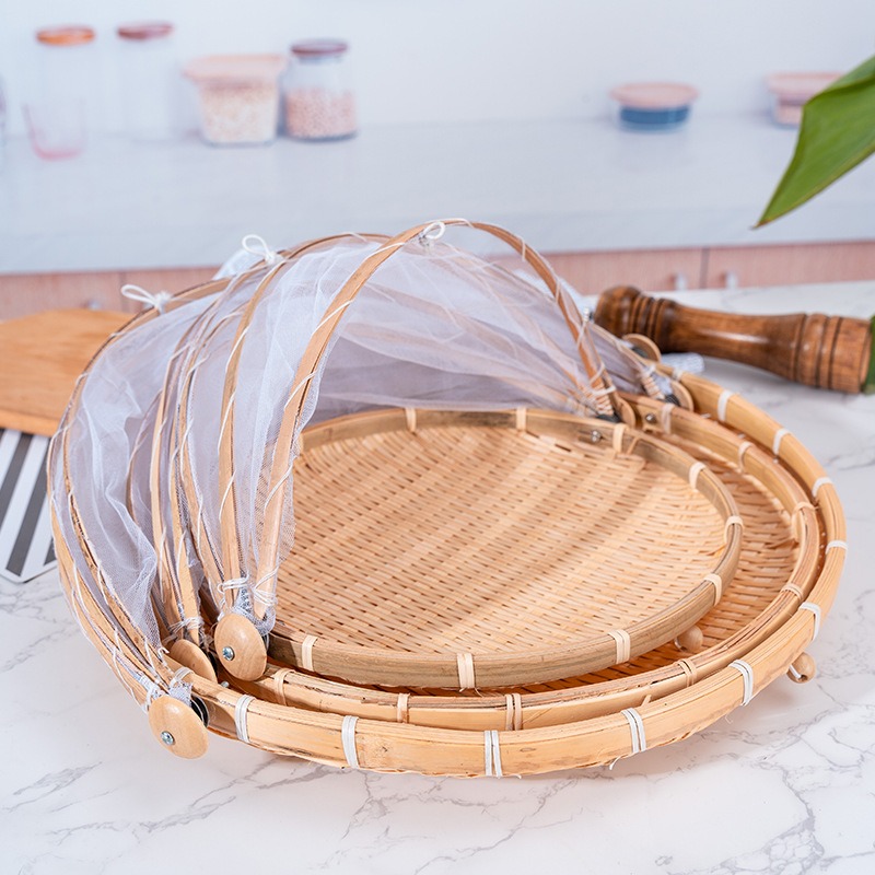 Bamboo Woven Basket Anti-Mosqu - огляд і ціна Outdoor Furniture Protector